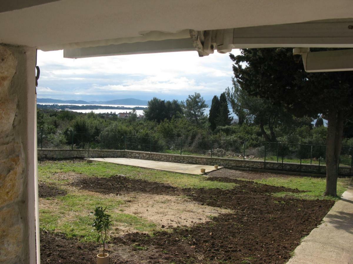 Villa Kuca Za Odmor Tomic Zadar Exterior foto